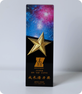 Golden Zhuan Enterprise Growth Potential Award