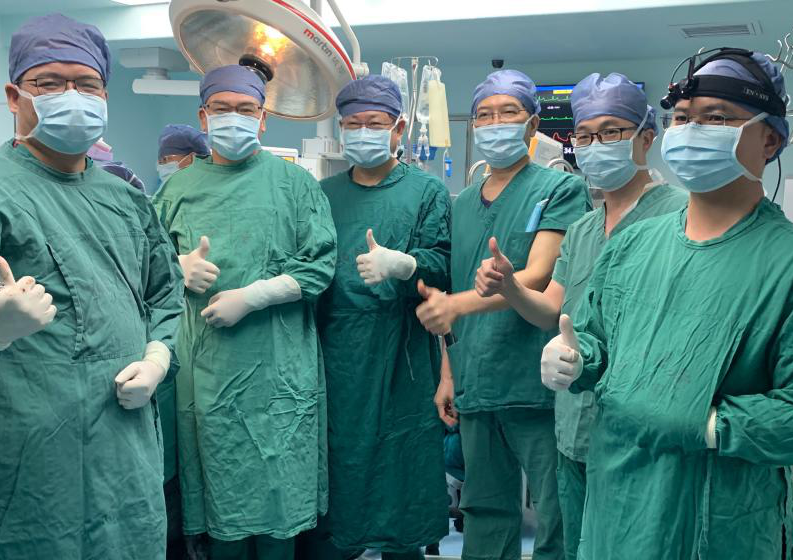 Fujian Medical University Affiliated Union Hospital takes the lead in completing ValveClamp minimally invasive mitral valve repair surgery in the southeastern region