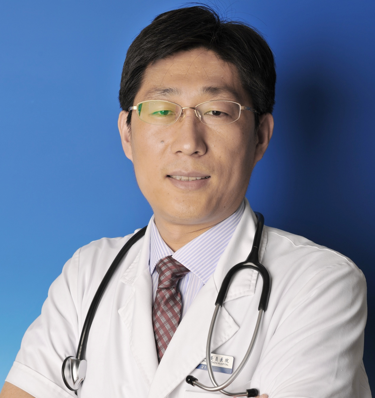 Beijing Anzhen Hospital Zhang Haibo